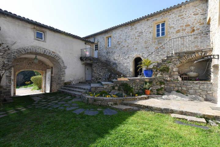 Chambre D'Hotes, Mas De Louise Rousson  Exterior foto