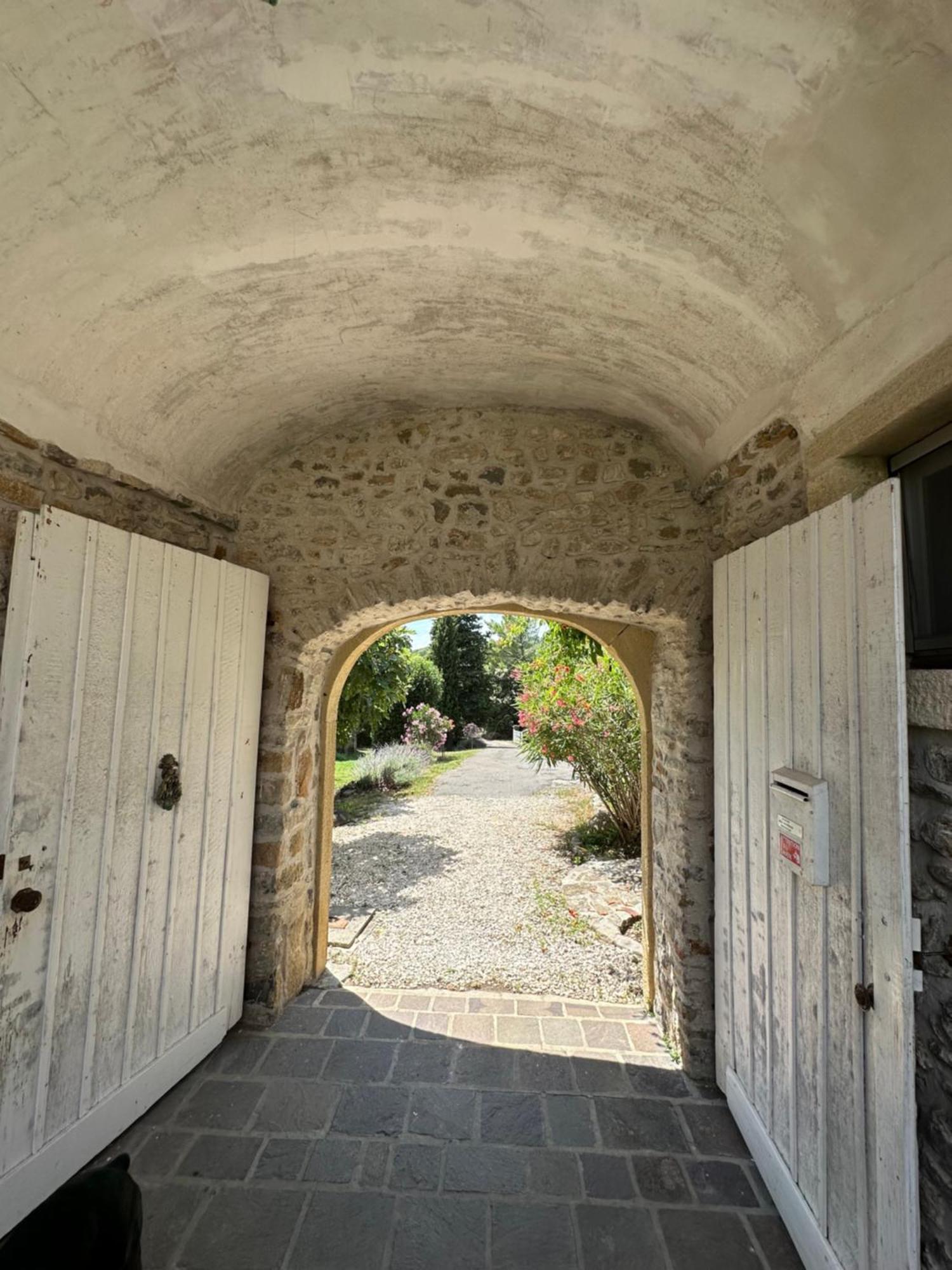 Chambre D'Hotes, Mas De Louise Rousson  Exterior foto