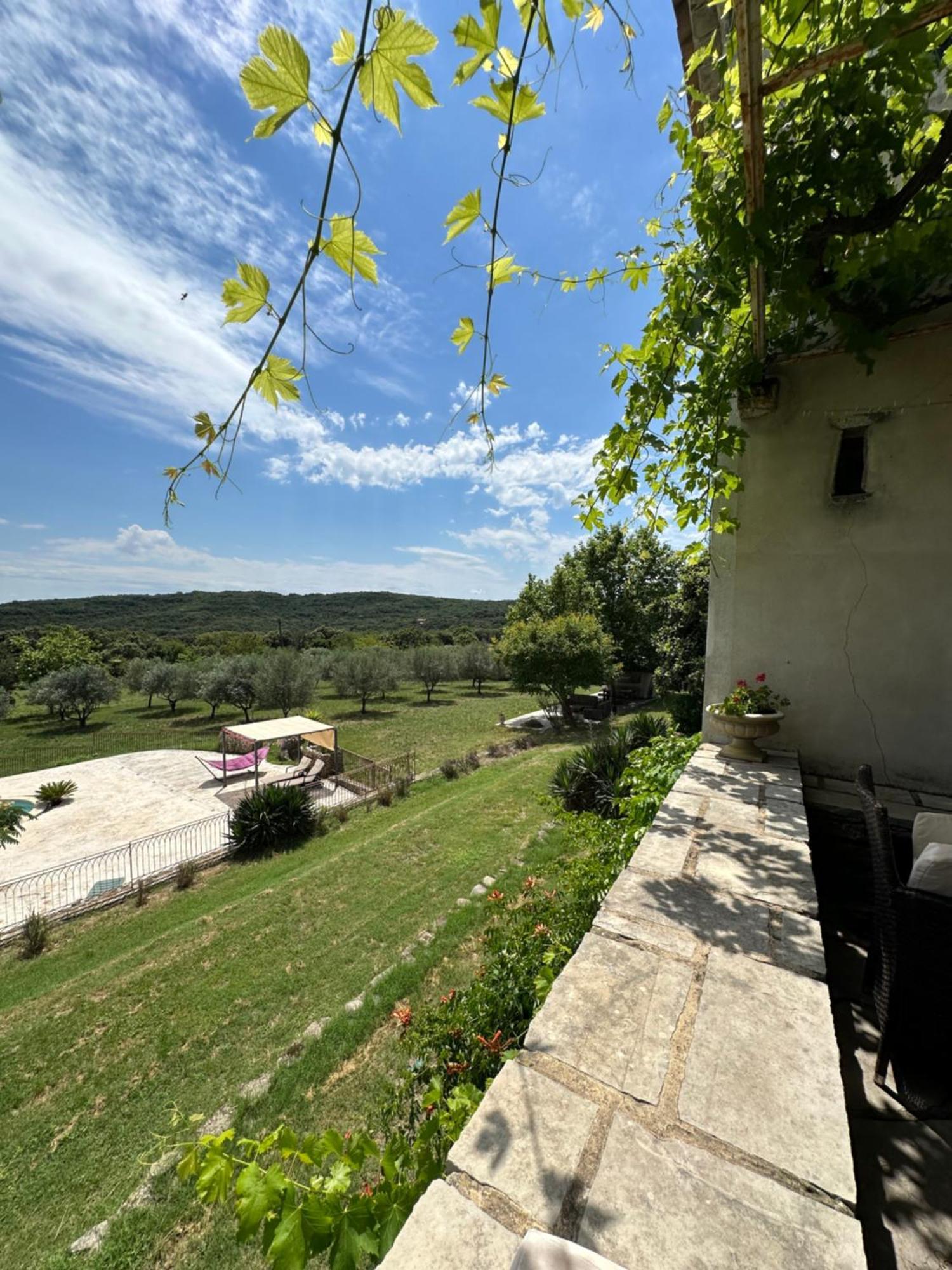 Chambre D'Hotes, Mas De Louise Rousson  Exterior foto