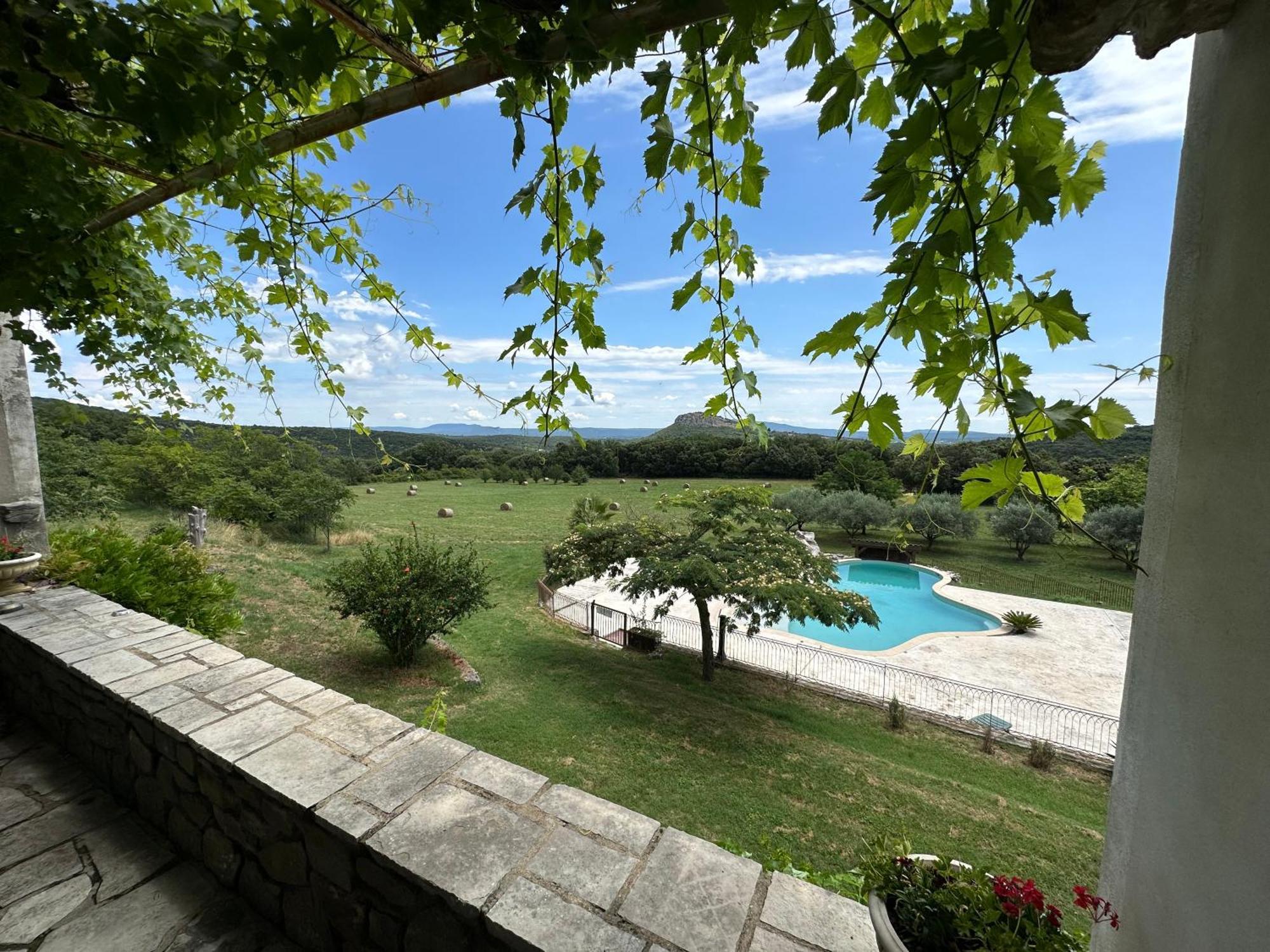 Chambre D'Hotes, Mas De Louise Rousson  Exterior foto