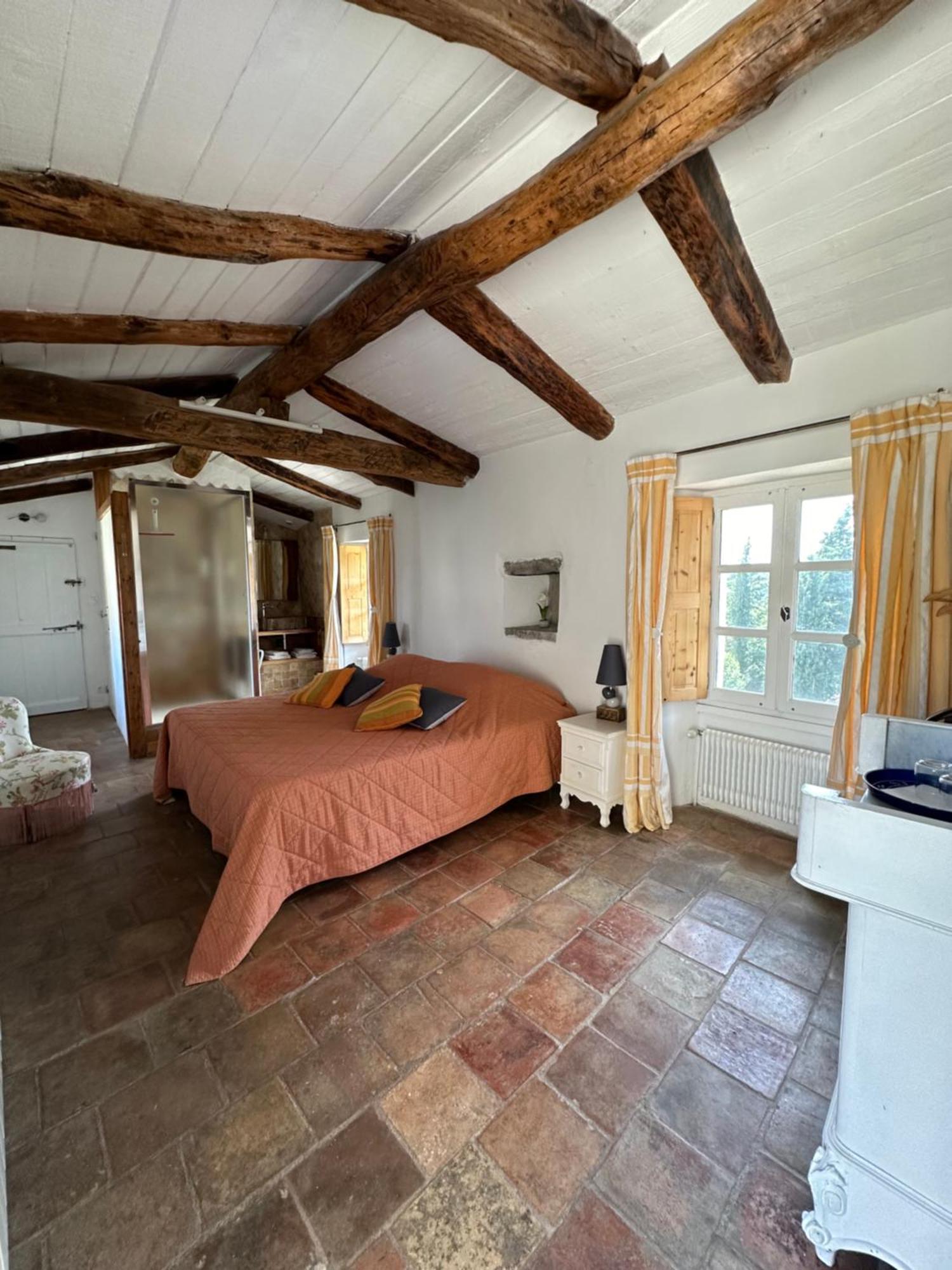 Chambre D'Hotes, Mas De Louise Rousson  Exterior foto