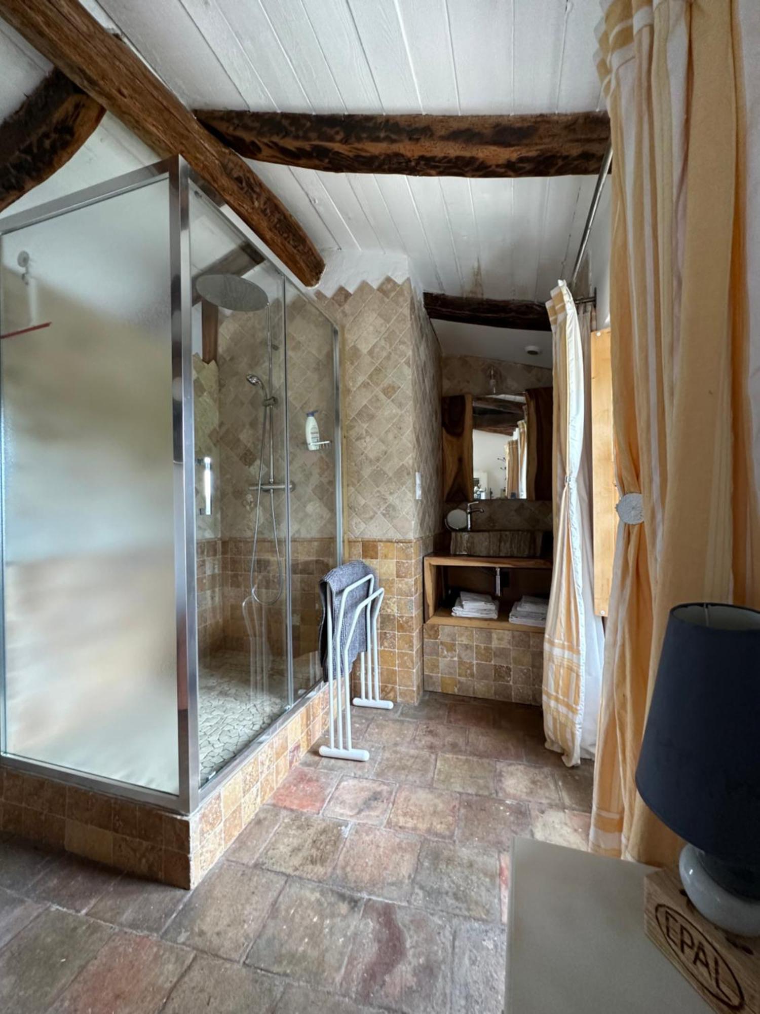 Chambre D'Hotes, Mas De Louise Rousson  Exterior foto